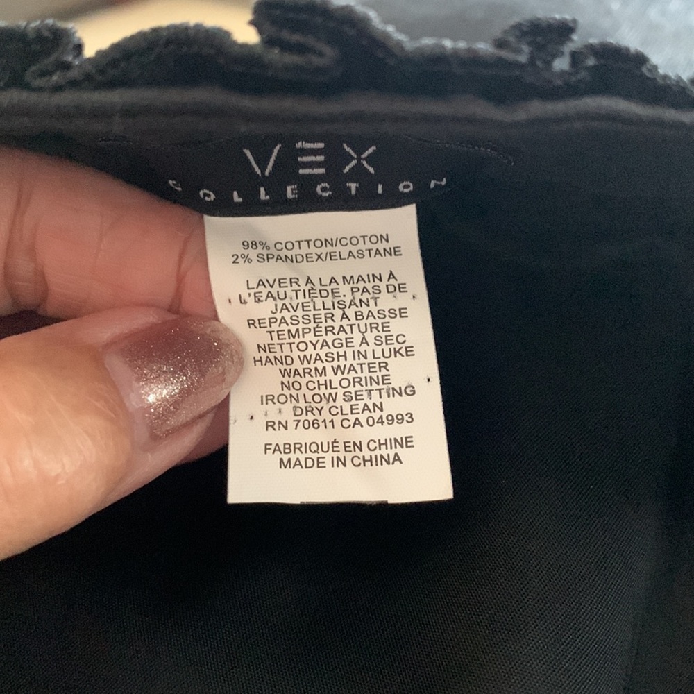 Vex Collection Skirt - Picture 6 of 10